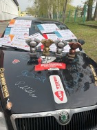 Spektakularny sukces uczniów toruńskiej Samochodówki - MAMY TO !!! MISTRZOSTWA MECHANIKÓW - POZNAŃ MOTOR SHOW 2024