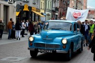 RELACJA Z OBCHODÓW JUBILEUSZU 60 - LECIA