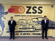 WYBORY DO MŁODZIEŻOWEJ RADY MIASTA TORUNIA