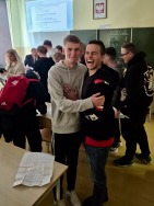 TYDZIEŃ PROFILAKTYKI PRZEMOCY RÓWIEŚNICZEJ - CZĘŚĆ II