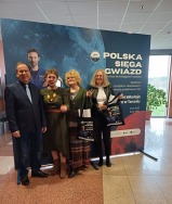 POLSKA SIĘGA GWIAZD- SPOTKANIE Z DR. SŁAWOSZEM UZNAŃSKIM- WIŚNIEWSKIM