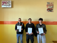 SZKOLNY KONKURS PRZYRODNICZY