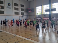 XII CHARYTATYWNY MARATON ZUMBY DLA „ŚPIOCHÓW”