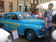 RELACJA Z JUBILEUSZOWEGO FESTYNU MOTORYZACYJNEGO